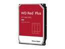 WD Red Plus 3TB NAS Hard Disk Drive - 5400 RPM Class SATA 6Gb/s, CMR, 128MB