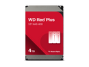 WD Red Plus 4TB NAS Hard Disk Drive - 5400 RPM Class SATA 6Gb/s, CMR, 256MB