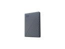 WD 2TB My Passport Portable Storage External Hard Drive  USB-C™