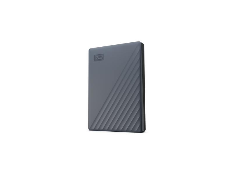 WD 2TB My Passport Portable Storage External Hard Drive  USB-C™