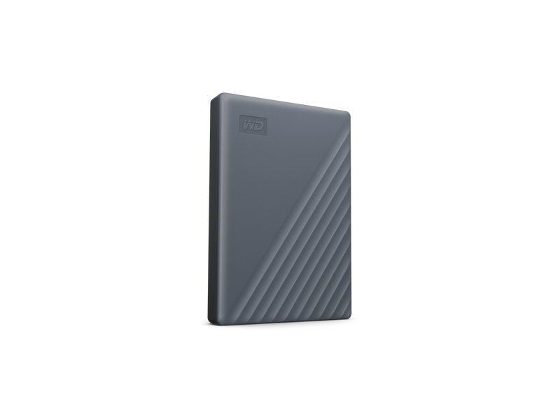 WD 2TB My Passport Portable Storage External Hard Drive  USB-C™