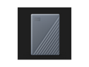 WD 2TB My Passport Portable Storage External Hard Drive  USB-C™