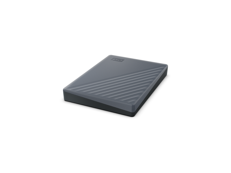 WD 2TB My Passport Portable Storage External Hard Drive  USB-C™