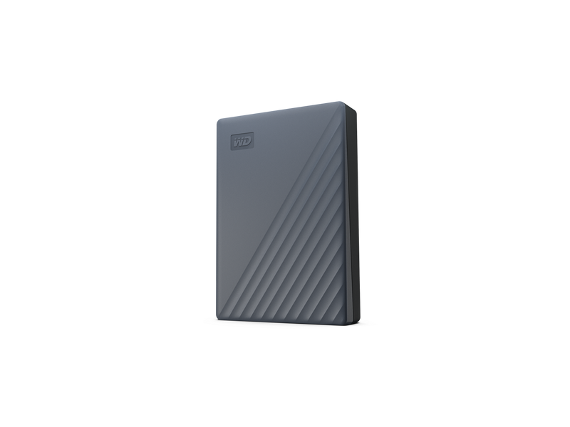 WD 5TB My Passport Portable Storage External Hard Drive  USB-C™