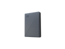 WD 4TB My Passport Portable Storage External Hard Drive  USB-C™