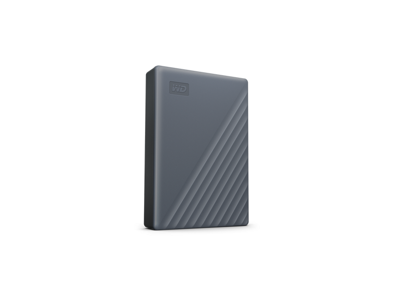 WD 5TB My Passport Portable Storage External Hard Drive  USB-C™