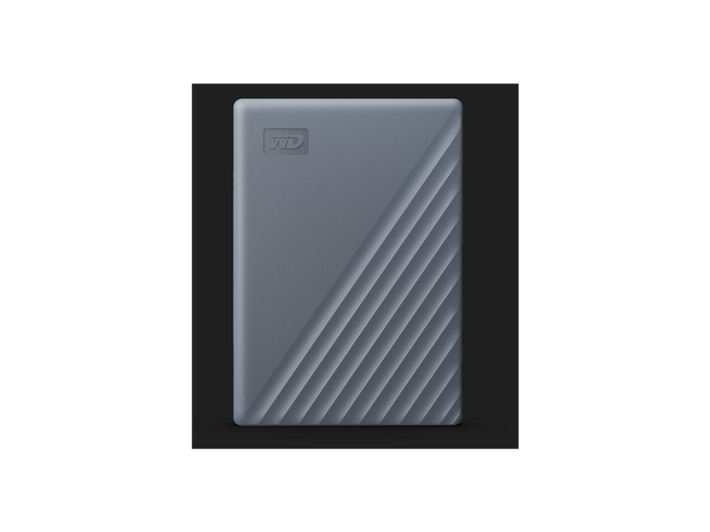 WD 5TB My Passport Portable Storage External Hard Drive  USB-C™