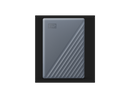 WD 4TB My Passport Portable Storage External Hard Drive  USB-C™