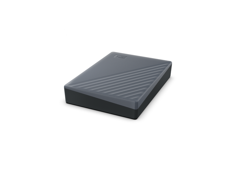 WD 5TB My Passport Portable Storage External Hard Drive  USB-C™