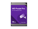WD Purple Pro WD142PURP 14TB 7200 RPM 512MB Cache SATA 3.5" Internal Hard Drive