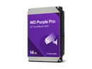 WD Purple Pro WD142PURP 14TB 7200 RPM 512MB Cache SATA 3.5" Internal Hard Drive