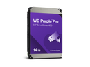 WD Purple Pro WD142PURP 14TB 7200 RPM 512MB Cache SATA 3.5" Internal Hard Drive