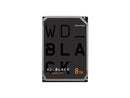 WD Black WD8002FZBX 8TB 7200 RPM 256MB Cache SATA 6.0Gb/s 3.5" Hard Drives