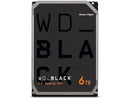 WD Black WD6004FZBX 6TB 7200 RPM 128MB Cache SATA 6.0Gb/s 3.5" Hard Drives