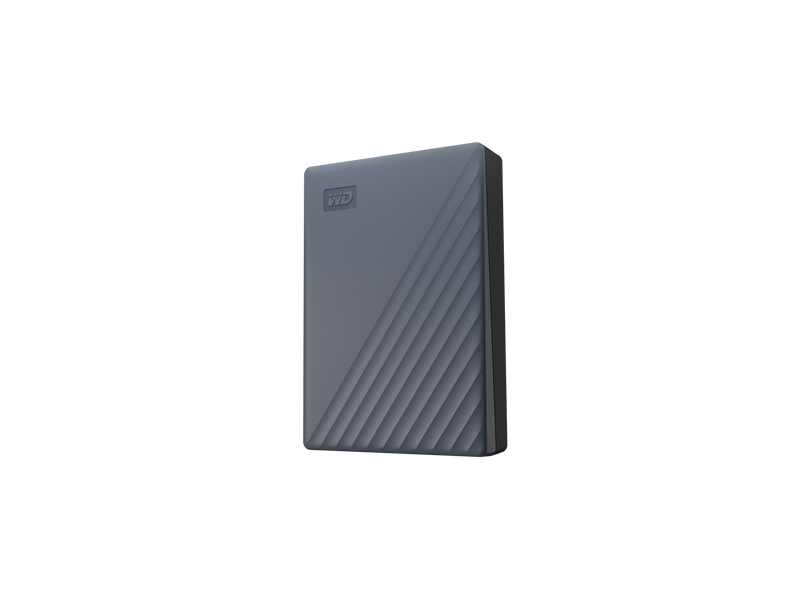 WD 6TB My Passport Hard Drives - Portable External USB-C™, USB 3.2 Gen 1/USB 3.0