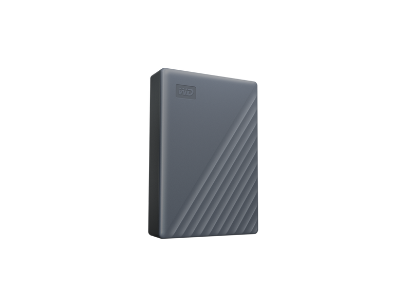 WD 6TB My Passport Hard Drives - Portable External USB-C™, USB 3.2 Gen 1/USB 3.0