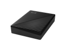 WD 6TB My Passport Portable Storage External Hard Drive (WDBR9S0060BBK-WESN)