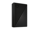 WD 6TB My Passport Portable Storage External Hard Drive (WDBR9S0060BBK-WESN)