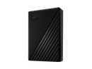 WD 6TB My Passport Portable Storage External Hard Drive (WDBR9S0060BBK-WESN)