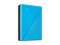 WD 6TB Portable Storage External Hard Drive ( WDBR9S0060BBL-WESN) Blue