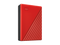 WD 6TB Portable Storage External Hard Drive  ( WDBR9S0060BRD-WESN ) Red