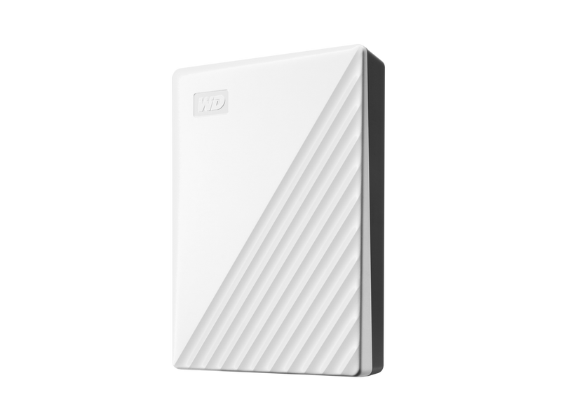 WD 6TB My Passport Portable Storage External Hard Drive(WDBR9S0060BWT-WESN)