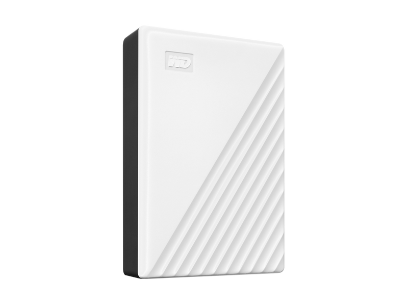 WD 6TB My Passport Portable Storage External Hard Drive(WDBR9S0060BWT-WESN)