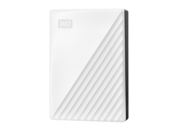 WD 6TB My Passport Portable Storage External Hard Drive(WDBR9S0060BWT-WESN)