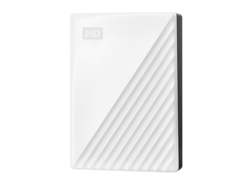 WD 6TB My Passport Portable Storage External Hard Drive(WDBR9S0060BWT-WESN)