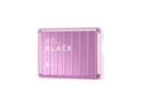 WD_BLACK 6TB Pink P10 Game Drive Portable External Hard Drive HDD, Works with