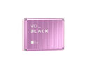 WD_BLACK 6TB Pink P10 Game Drive Portable External Hard Drive HDD, Works with