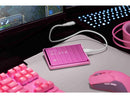 WD 2TB BLACK P10 Game Drive USB 3.2 Gen 1, Micro B Model WDBA2W0020BPK-WES1 Pink