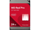 WD Red Pro 24TB 7200 RPM 512MB Cache SATA 6.0Gb/s 3.5" HD OEM -WD241KFGX