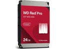 WD Red Pro 24TB 7200 RPM 512MB Cache SATA 6.0Gb/s 3.5" HD OEM -WD241KFGX