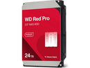 WD Red Pro 24TB 7200 RPM 512MB Cache SATA 6.0Gb/s 3.5" HD OEM -WD241KFGX