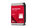 Western Digital 20TB WD Red Pro NAS Internal Hard Drive HDD - 7200 RPM, SATA 6