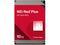 WD Red Plus 10TB NAS Hard Disk Drive - 7200 RPM Class SATA 6Gb/s, CMR, 512MB