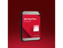 WD Red Plus 10TB NAS Hard Disk Drive - 7200 RPM Class SATA 6Gb/s, CMR, 512MB