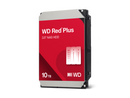 WD Red Plus 10TB NAS Hard Disk Drive - 7200 RPM Class SATA 6Gb/s, CMR, 512MB