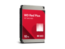 WD Red Plus 10TB NAS Hard Disk Drive - 7200 RPM Class SATA 6Gb/s, CMR, 512MB