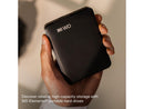 Western Digital 4TB Elements Hard WD|WDBLSS0040BBK-WESN R USB 3.2 Gen 1/USB 3.0