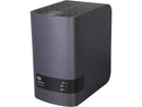 WD 8TB My Cloud EX2 Ultra NAS - Network Attached Storage - Dual-Core Processor