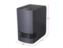 WD 8TB My Cloud EX2 Ultra NAS - Network Attached Storage - Dual-Core Processor
