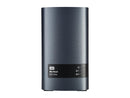 WD 12TB My Cloud EX2 Ultra NAS - Network Attached Storage - Dual-Core Processor
