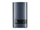 WD 16TB My Cloud EX2 Ultra NAS - Network Attached Storage - Dual-Core Processor