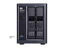 WD WDBBCL0000NBK-NESN Diskless System Media Server with Transcoding, NAS -