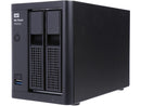 WD 8TB My Cloud PR2100 Pro Series w/ Transcoding, NAS - Quad-core Processor &