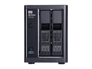 WD 8TB My Cloud PR2100 Pro Series w/ Transcoding, NAS - Quad-core Processor &