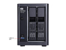 WD 8TB My Cloud PR2100 Pro Series w/ Transcoding, NAS - Quad-core Processor &