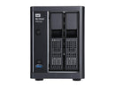 WD 12TB My Cloud PR2100 Pro Series w/ Transcoding, NAS - Quad-core Processor &